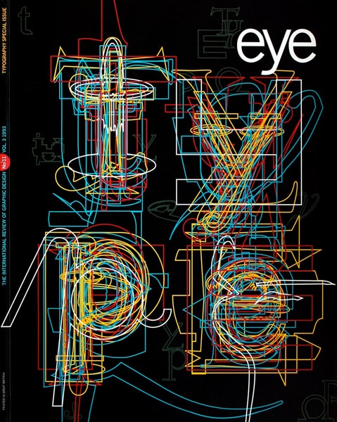 Eye 11 magazine cover