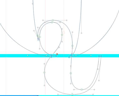 Analysing Foundry Tiento cap ‘Q’.