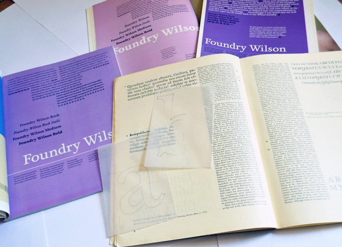 Foundry Wilson Archives